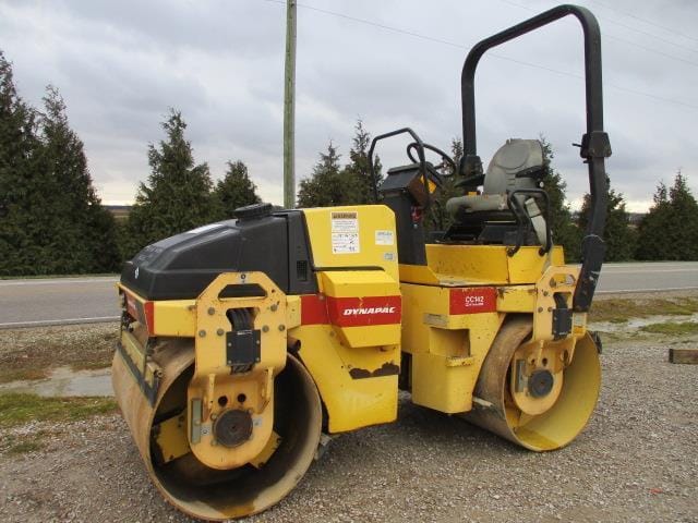 Main image DYNAPAC CC142