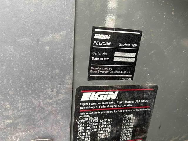 Image of Elgin Pelican equipment image 1