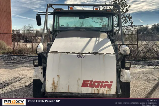 Image of Elgin Pelican equipment image 1