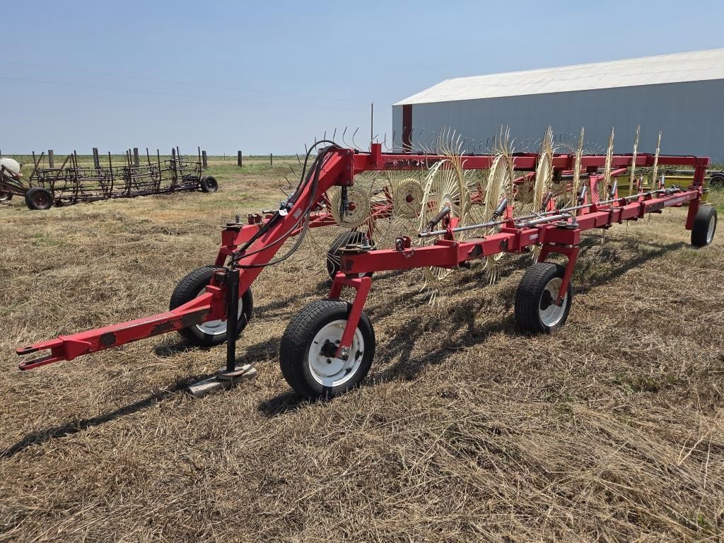 2008 Enorossi ER14 Equipment Image0