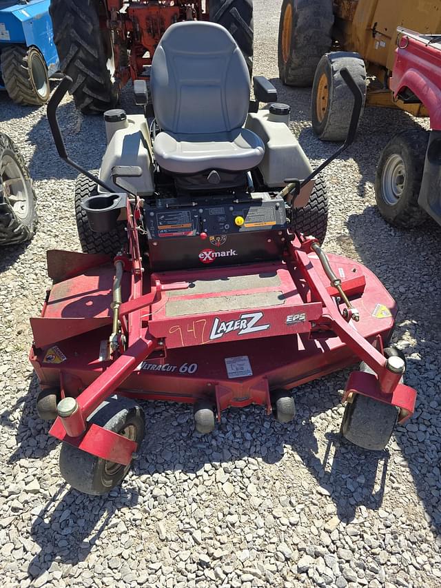 Image of Exmark Lazer Z equipment image 1