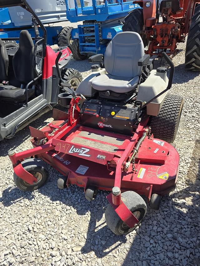 Image of Exmark Lazer Z equipment image 2
