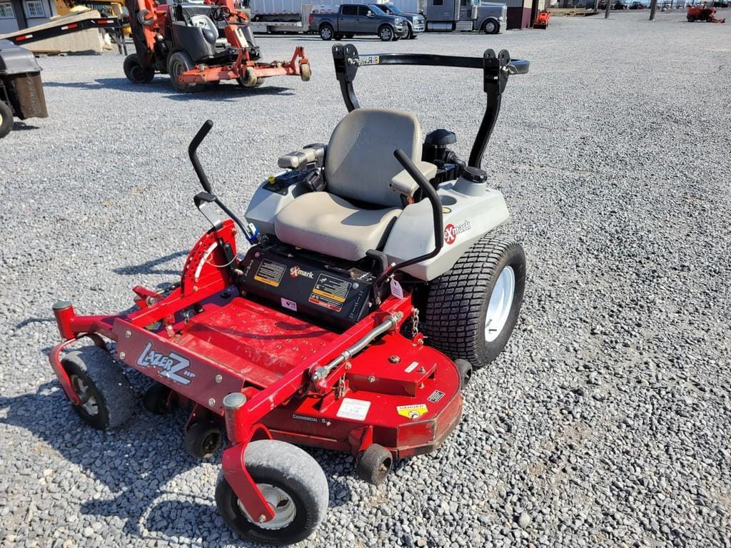 2008 Exmark Lazer Z Equipment Image0