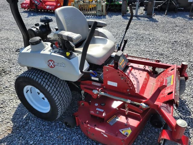 Image of Exmark Lazer Z equipment image 4