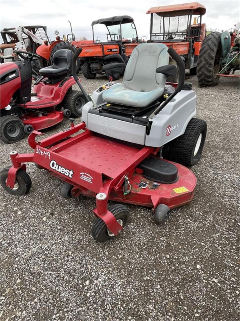 SOLD - 2008 EXMARK QST24BE522 30649 Other Equipment with 1,080 Hrs