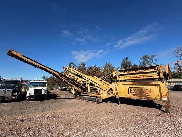 Image of Extec S7/QE340 equipment image 1