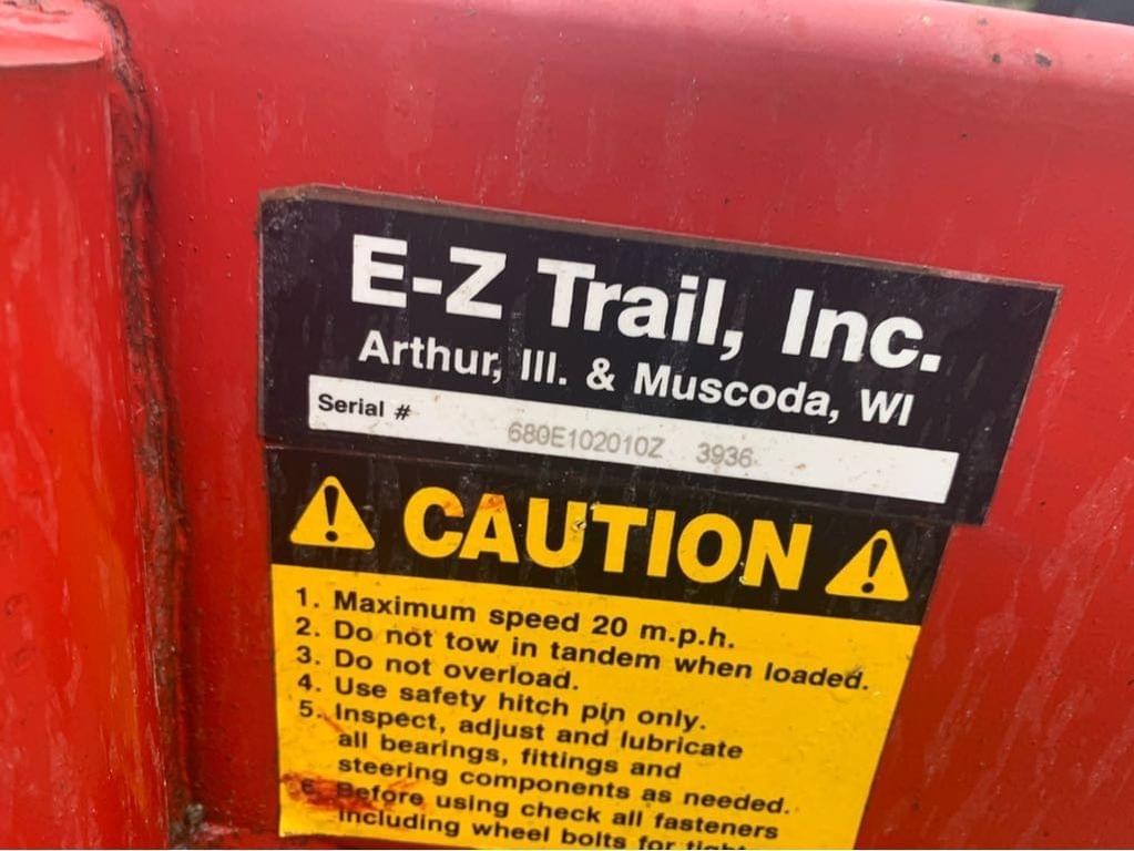 Image of E-Z Trail 680 Image 1