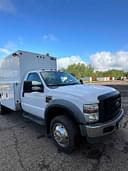 2008 Ford F-550 Image