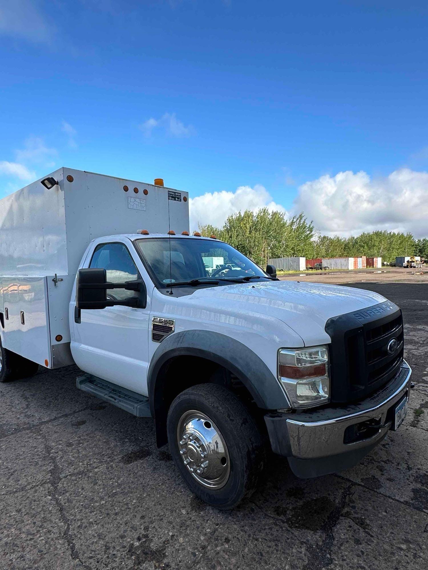 Main image Ford F-550