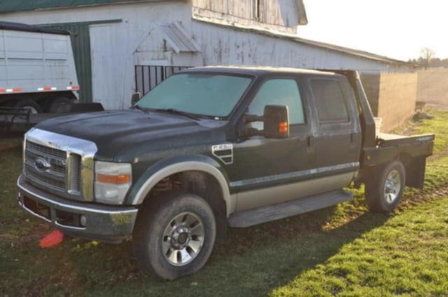 Image of Ford F-250 equipment image 1