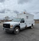 2008 Ford F-550 Image