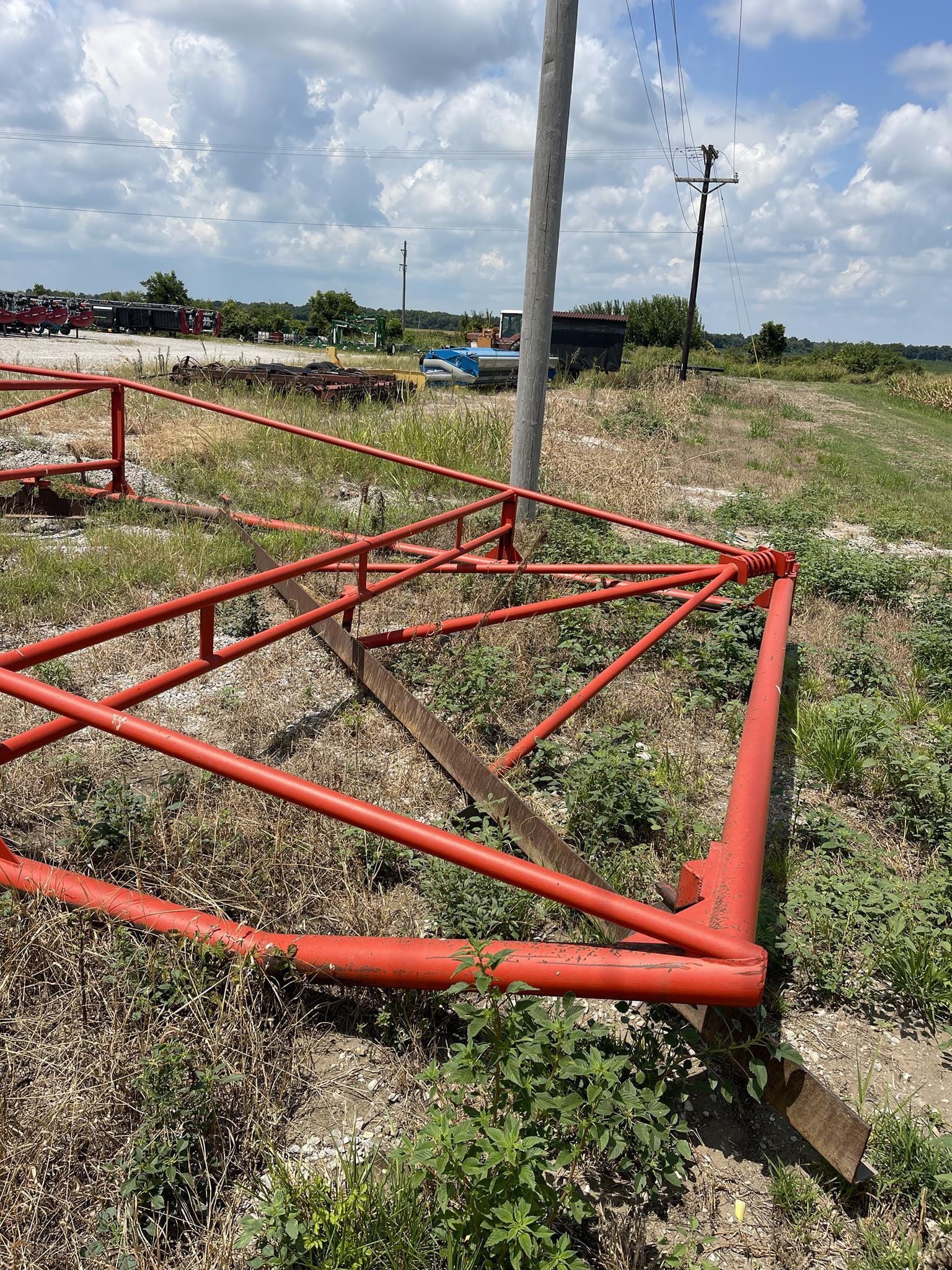 2008 Fair Oaks 16X50 Landplane Equipment Image0
