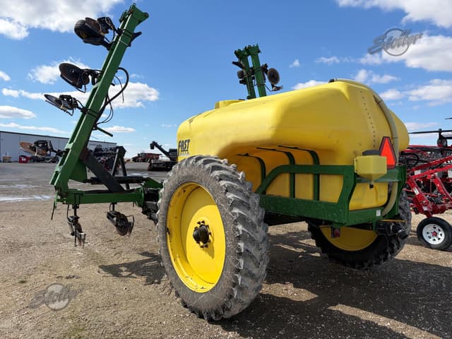 Image of Fast 8100 equipment image 2