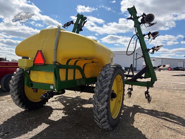 Image of Fast 8100 equipment image 1