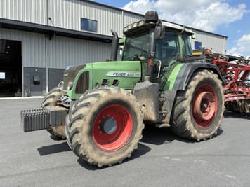 Main image Fendt 820 Vario
