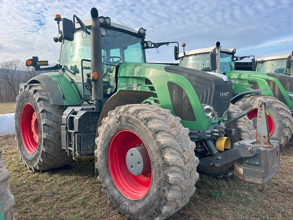 Image of Fendt 930 Vario Primary image