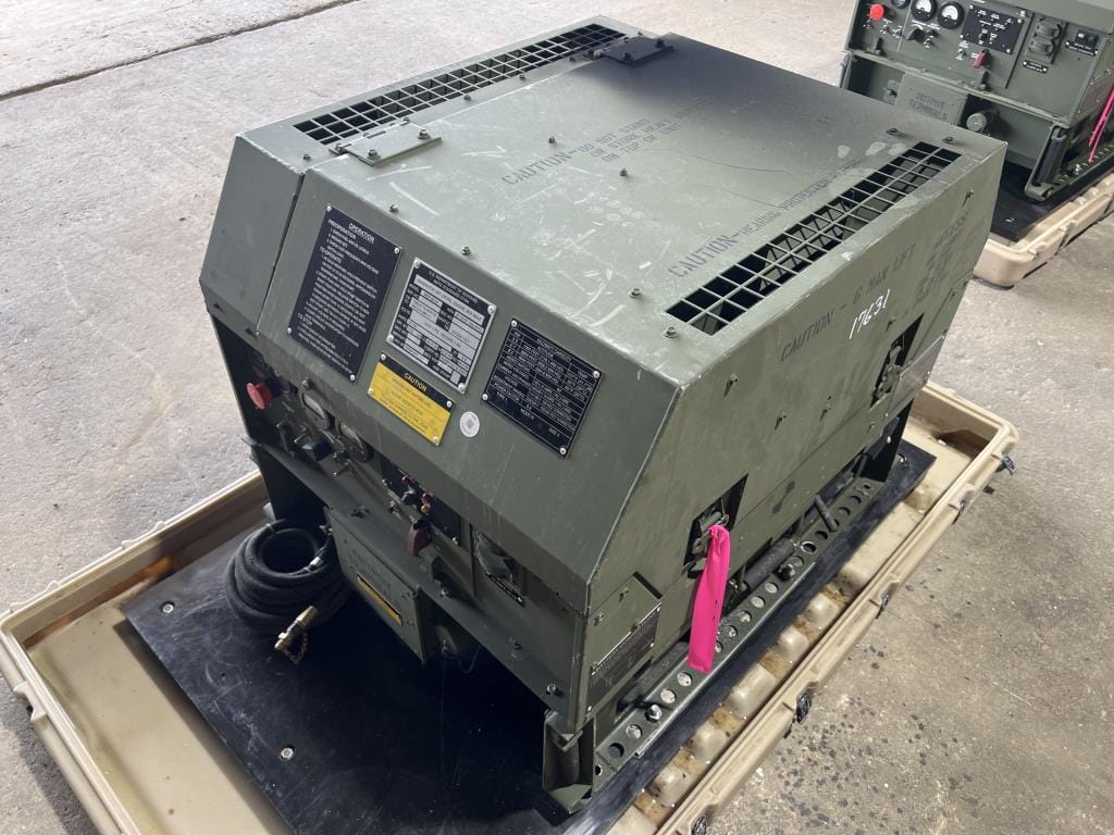 Main image Fermont MEP-831A