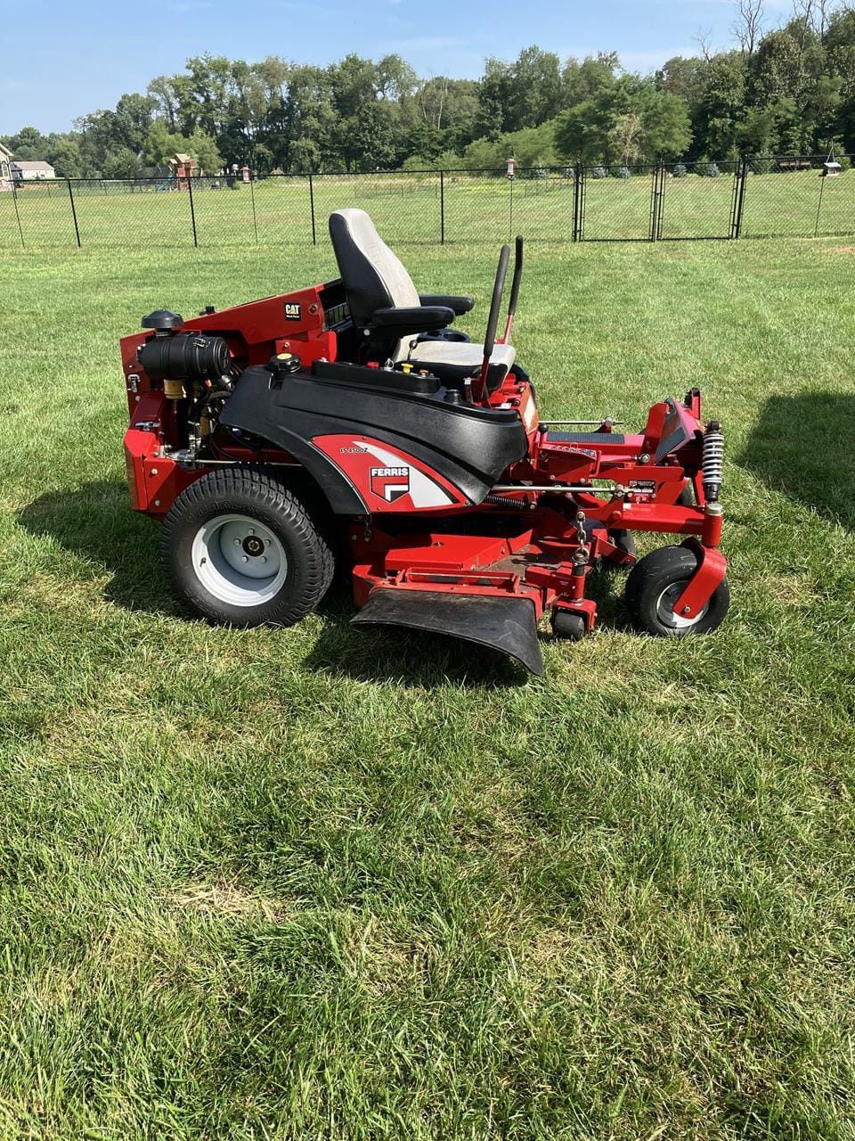 2008 Ferris IS4500Z Equipment Image0