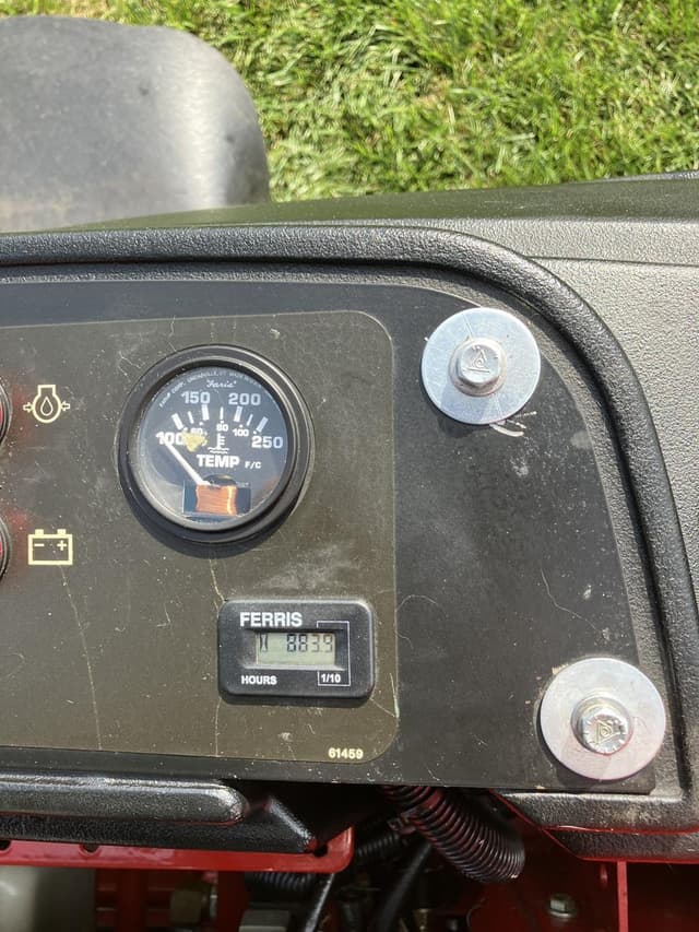 Image of Ferris IS4500Z equipment image 1