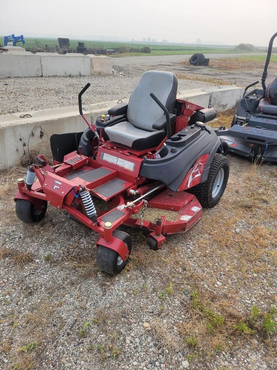 2008 Ferris IS4500Z Equipment Image0