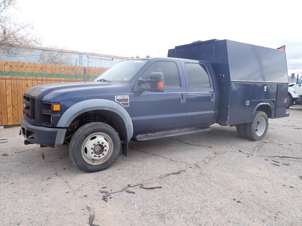Main image Ford F-450