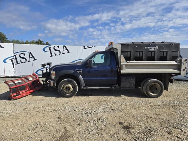 Image of Ford F-550 equipment image 1