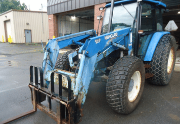 Main image Ford 6635