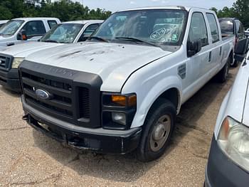 2008 Ford F-350 Equipment Image0