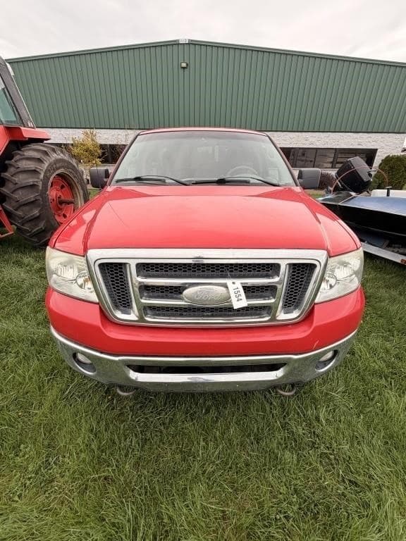Image of Ford F-150 equipment image 1