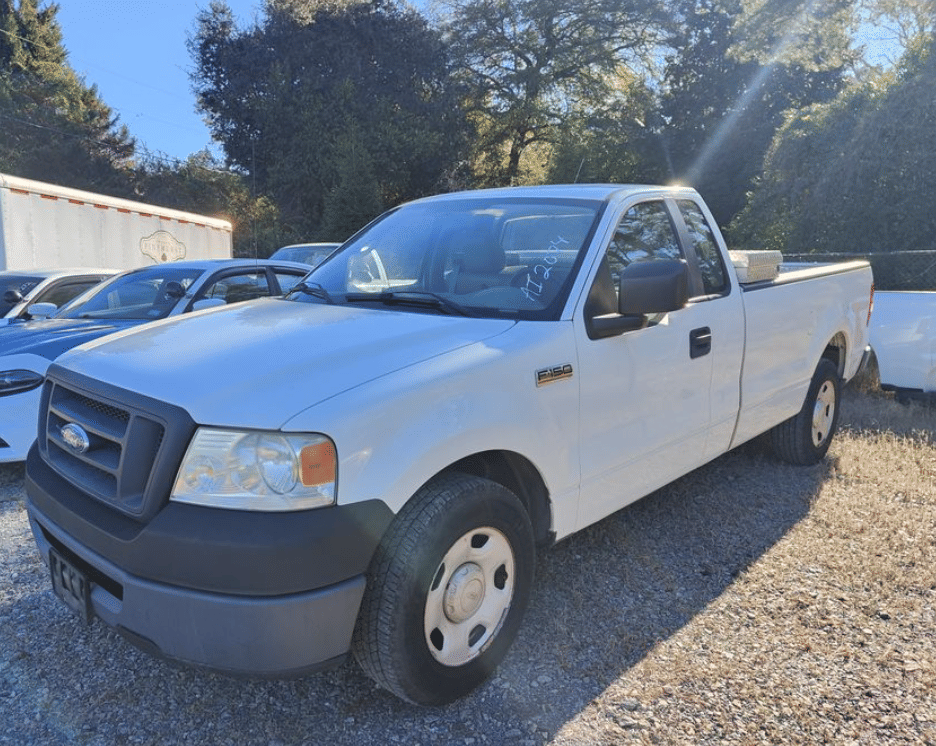 Image of Ford F-150 Primary image