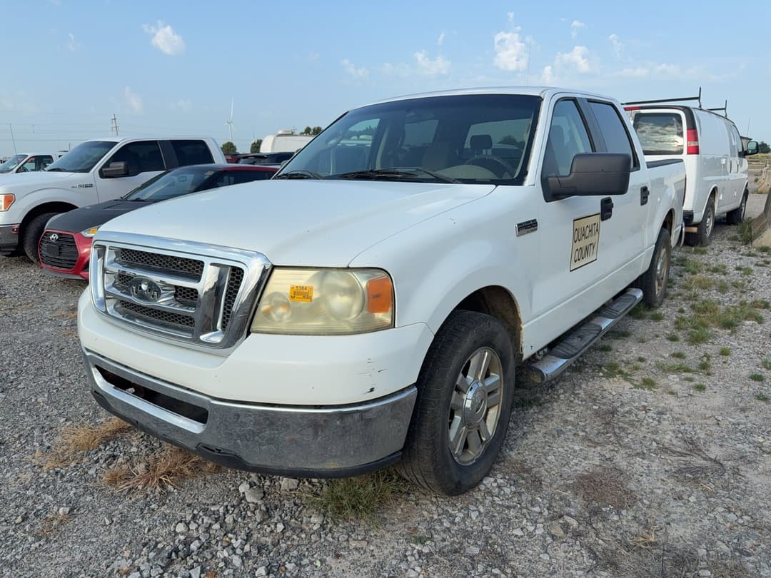 Image of Ford F-150 Primary image