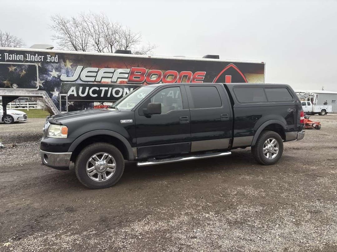 Image of Ford F-150 Primary image