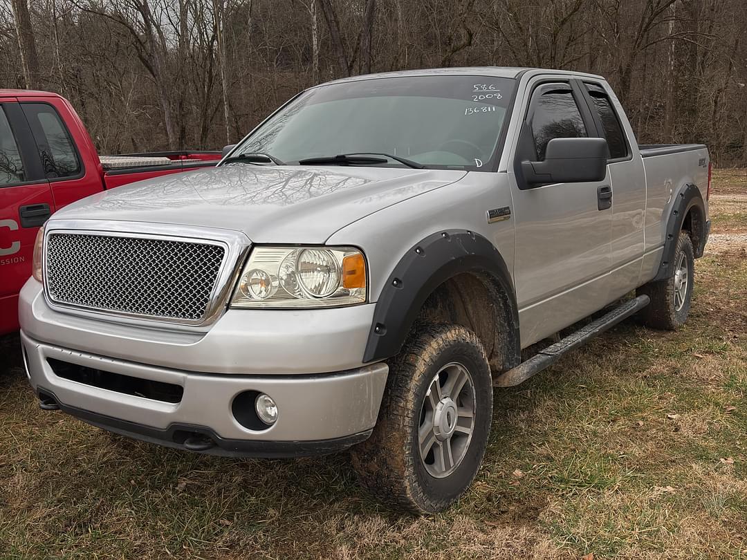 Image of Ford F-150 Primary image