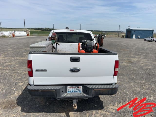 Image of Ford F-150 equipment image 3