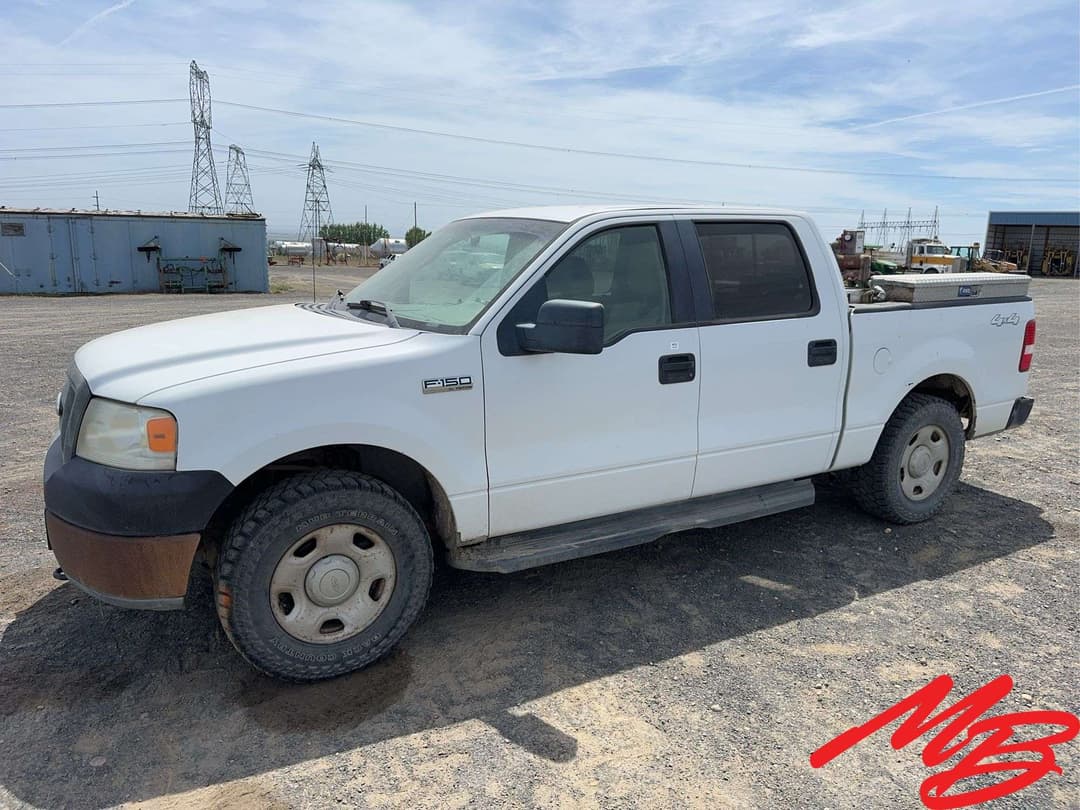 Image of Ford F-150 Primary image
