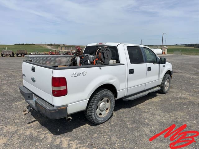 Image of Ford F-150 equipment image 4
