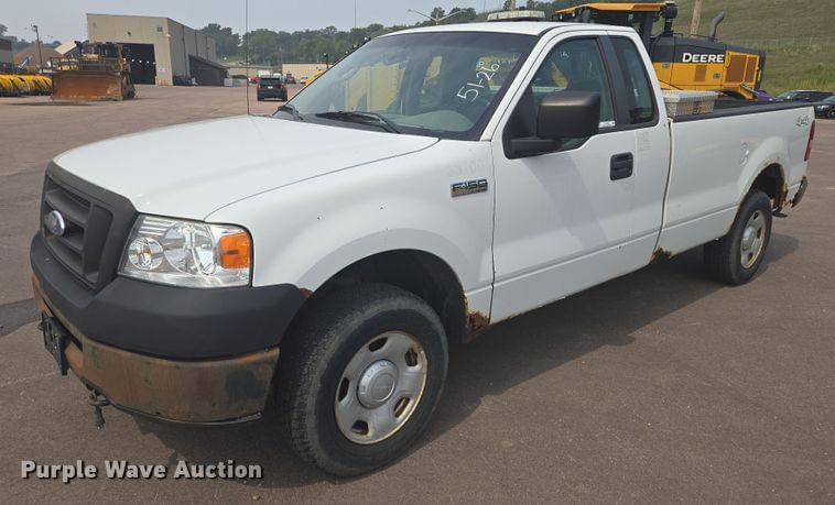 Image of Ford F-150 Primary image