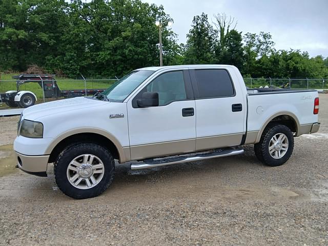 Image of Ford F-150 equipment image 1