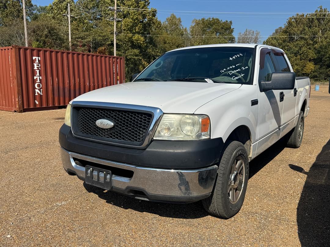 Image of Ford F-150 Primary image