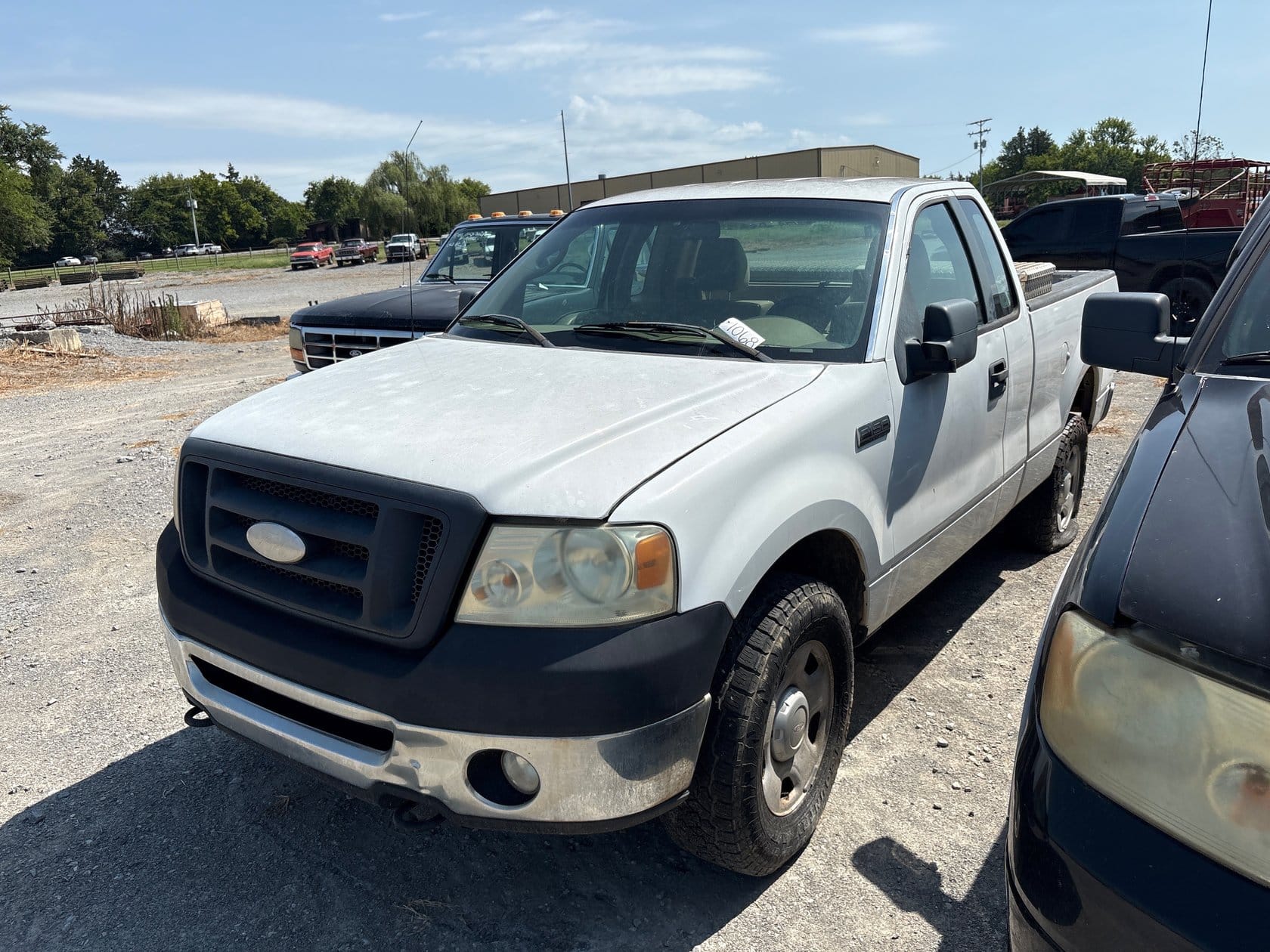 2008 Ford F-150 Equipment Image0