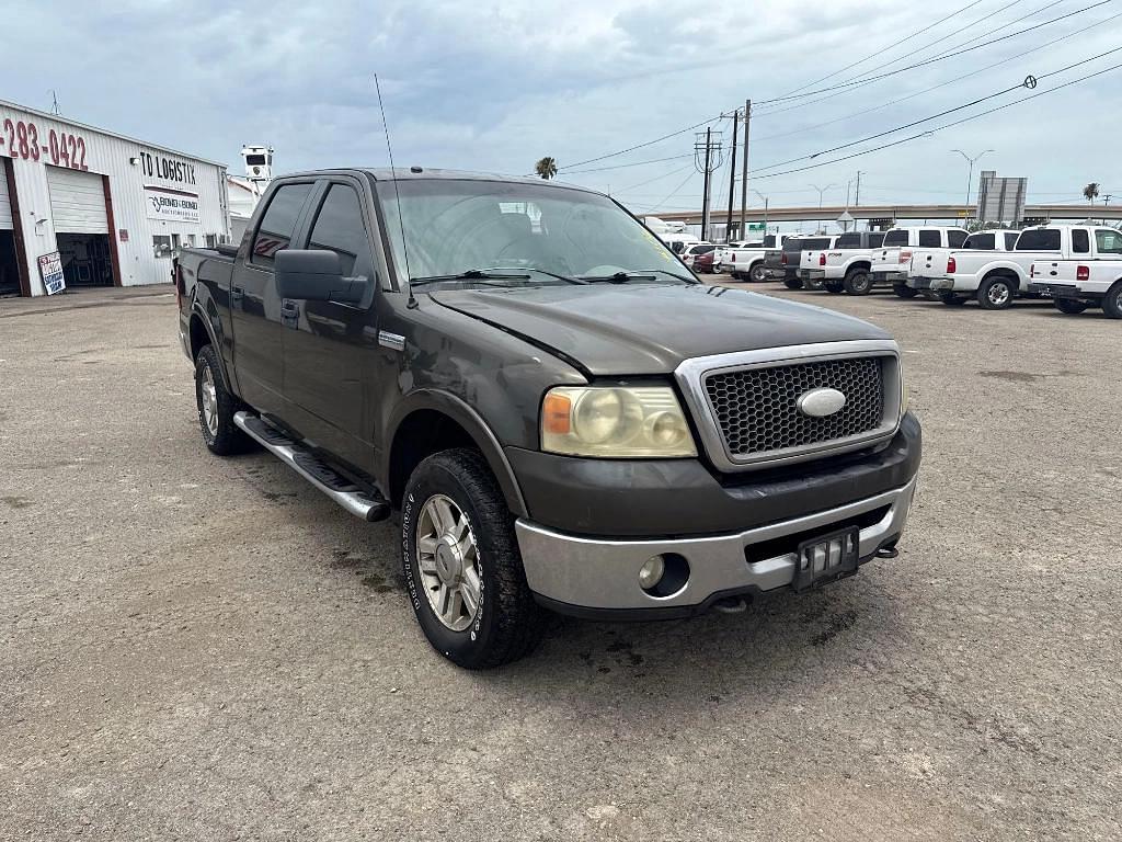 Image of Ford F-150 Primary image