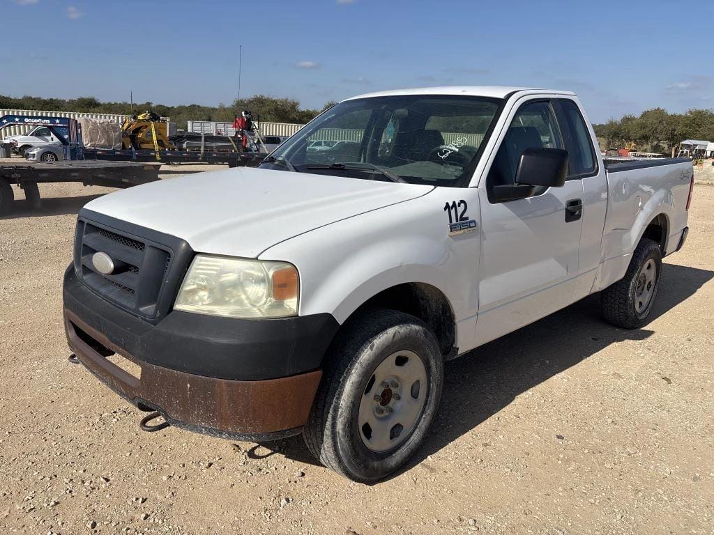2008 Ford F-150 Equipment Image0