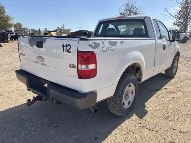 Image of Ford F-150 equipment image 4