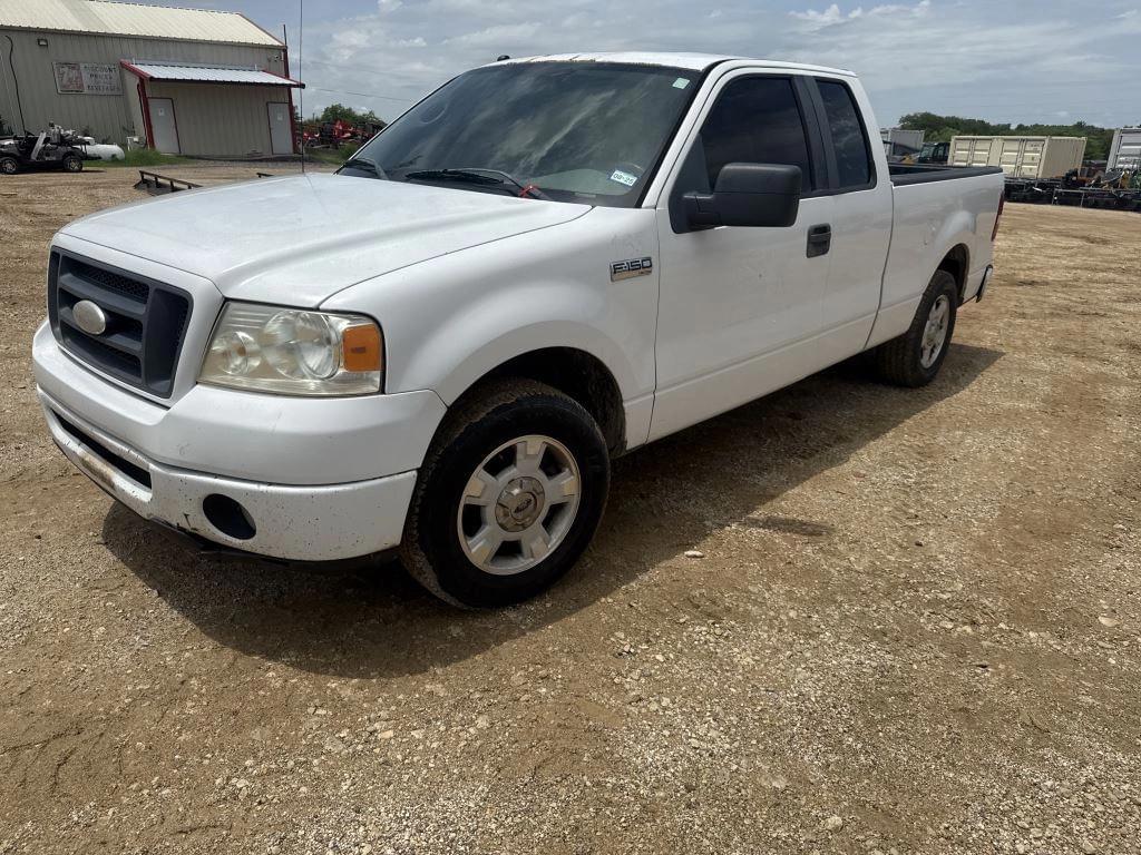 Image of Ford F-150 Primary image
