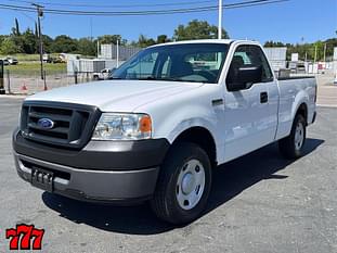 2008 Ford F-150 Equipment Image0
