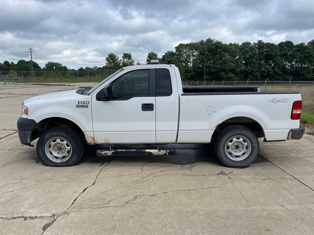 Image of Ford F-150 Primary image