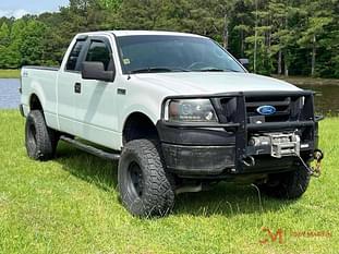 2008 Ford F-150 Equipment Image0