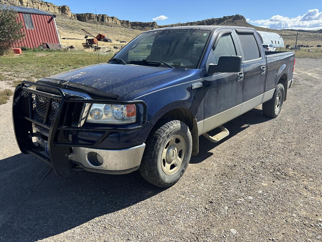 Image of Ford F-150 Primary image