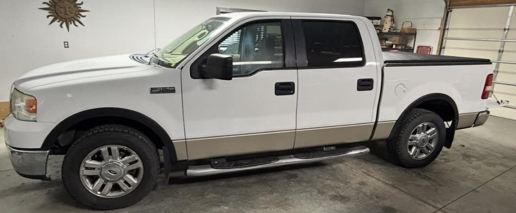 Image of Ford F-150 Primary image