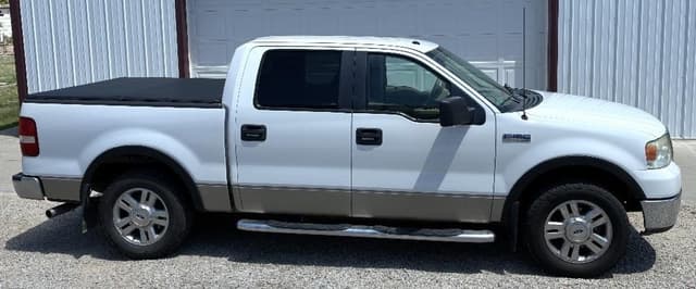 Image of Ford F-150 equipment image 4